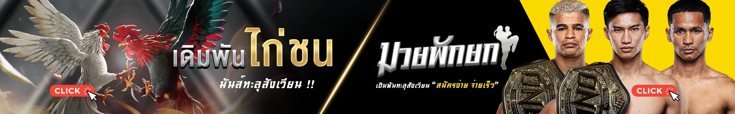 เดิมพันไก่ชน banner